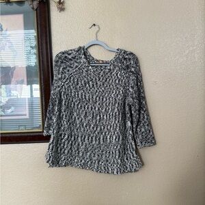 Ellen Tracy Sweater Size Large